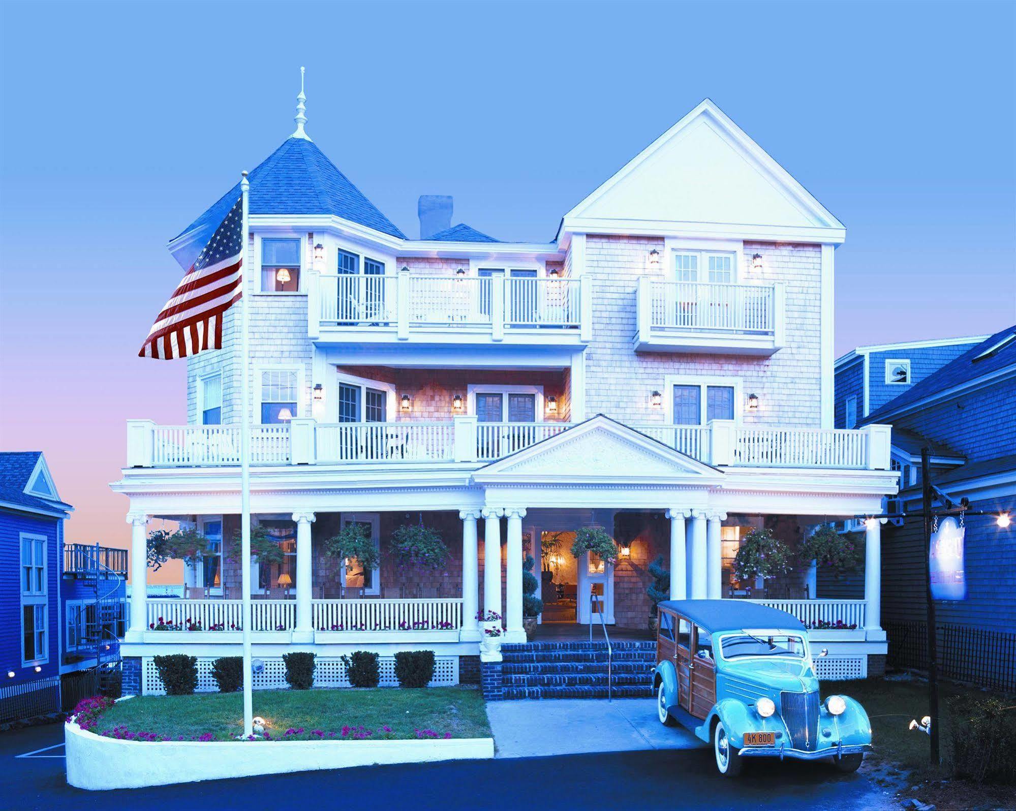 Anchor Inn Beach House 프로빈스타운 외부 사진